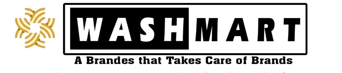 WASHMART Logo – A Brandes that Takes Care of Brands